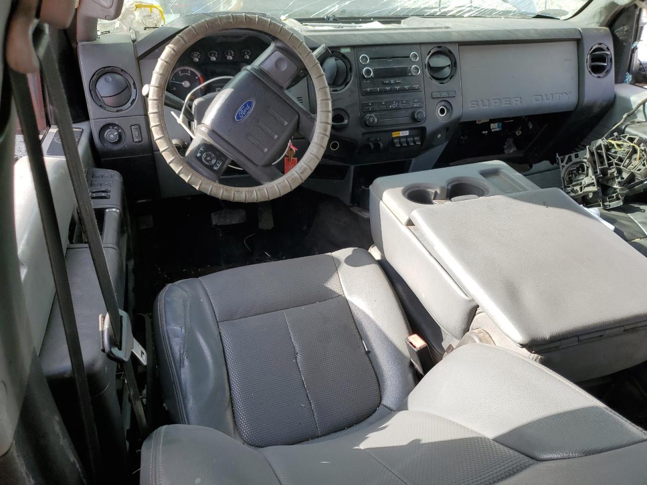 2014 Ford F550 Crew Cc 4X2 VIN: 1FD0W5GT2EEB53335 Lot: 92676315