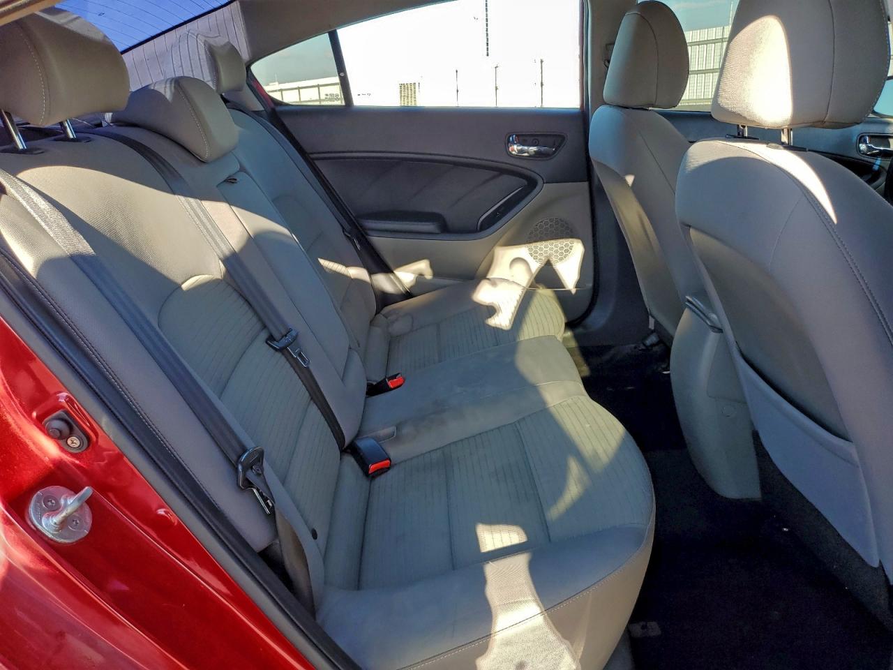 2014 Kia Forte Lx VIN: KNAFX4A62E5240027 Lot: 94184595