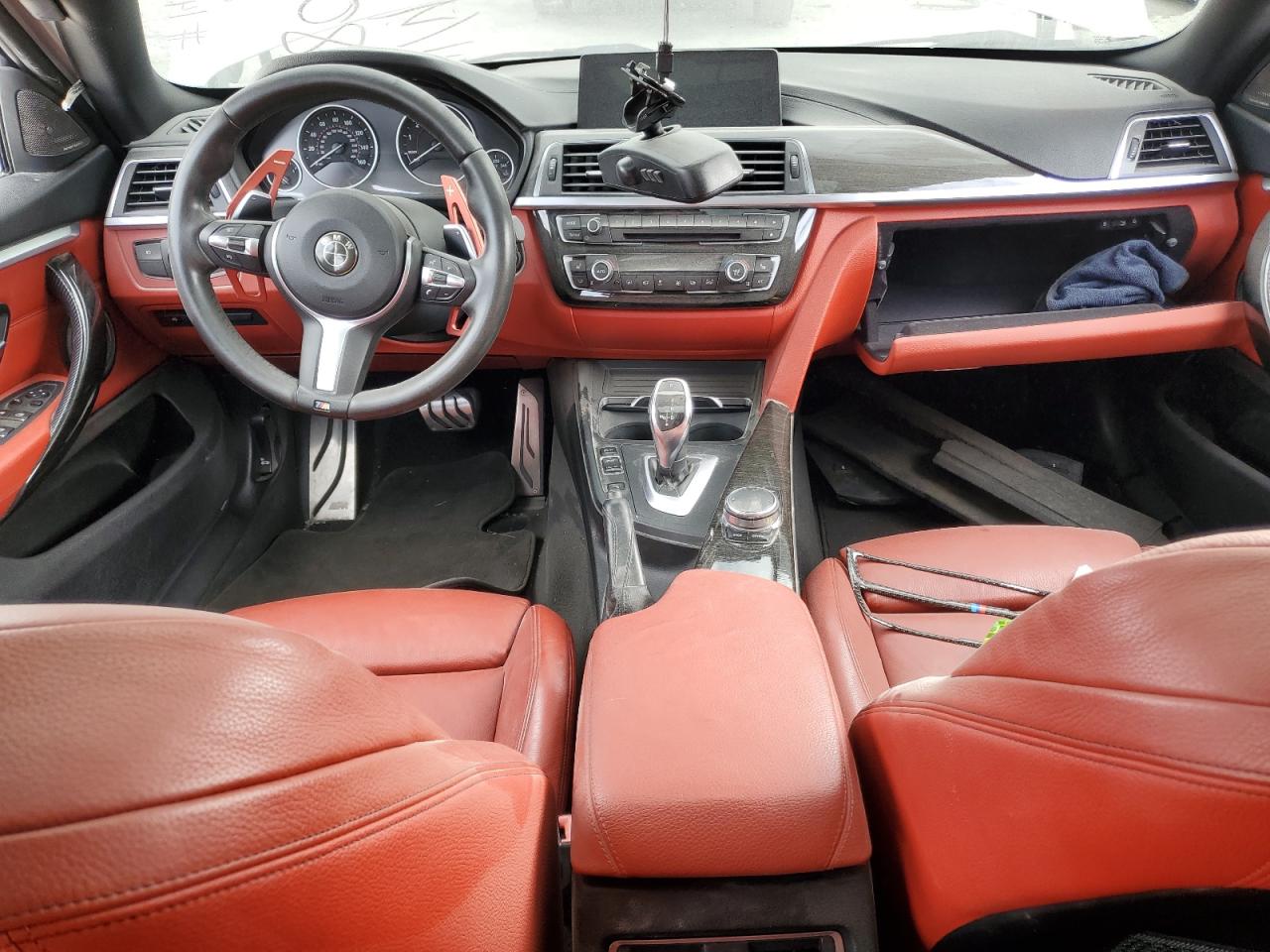 2018 BMW 430I Gran Coupe VIN: WBA4J1C54JBG80132 Lot: 91954635