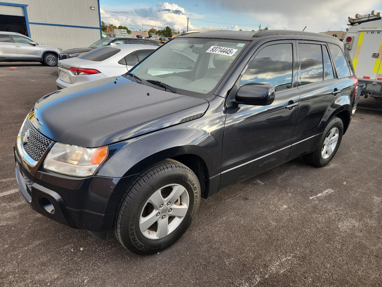 2009 Suzuki Grand Vitara Xsport