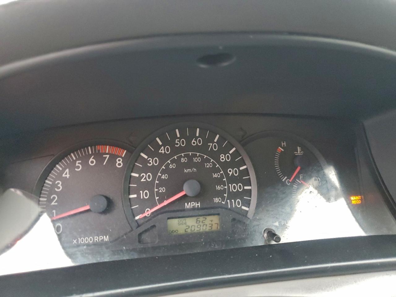 2005 Toyota Corolla Ce VIN: 1NXBR32E95Z526583 Lot: 94085655