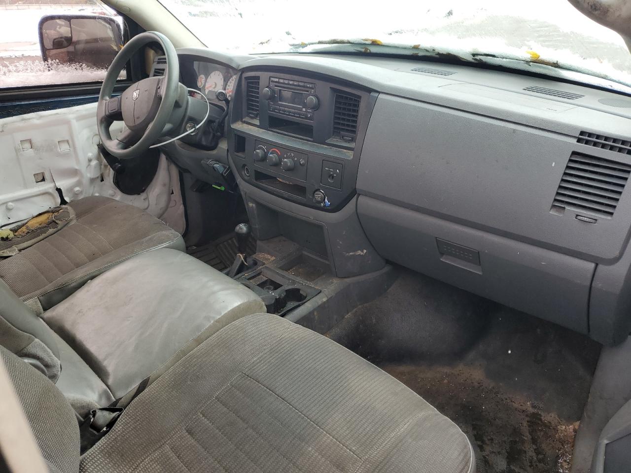 2006 Dodge Ram 2500 St VIN: 3D7KS26D86G188530 Lot: 91983925