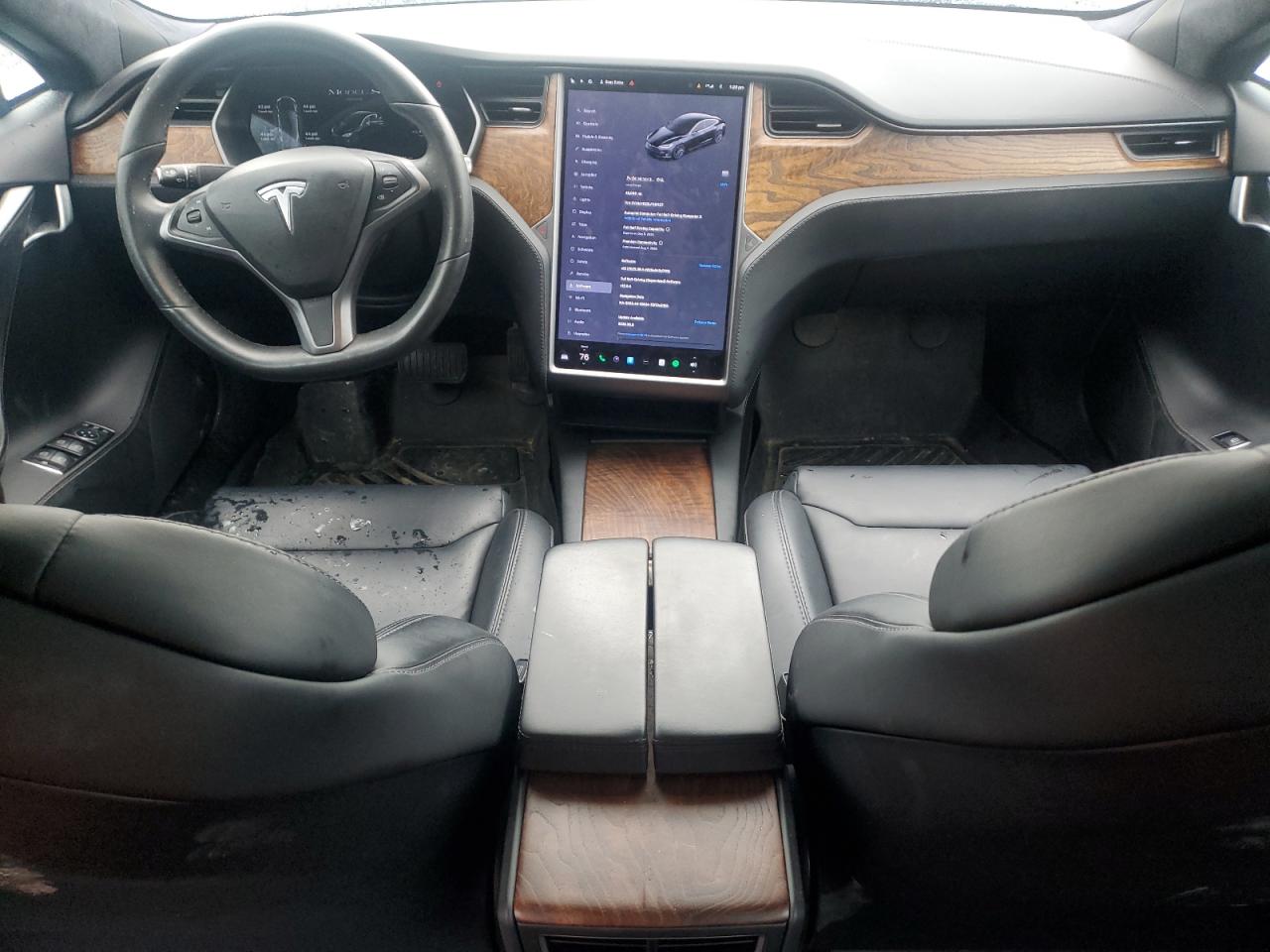 2020 Tesla Model S VIN: 5YJSA1E22LF361127 Lot: 92251035