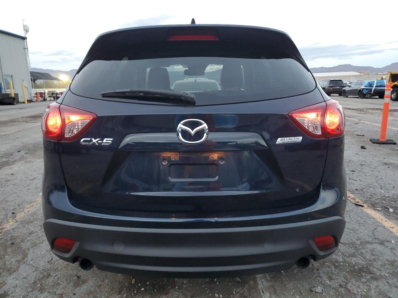 2015 Mazda Cx-5 Touring VIN: JM3KE2CY5F0532688 Lot: 93445645
