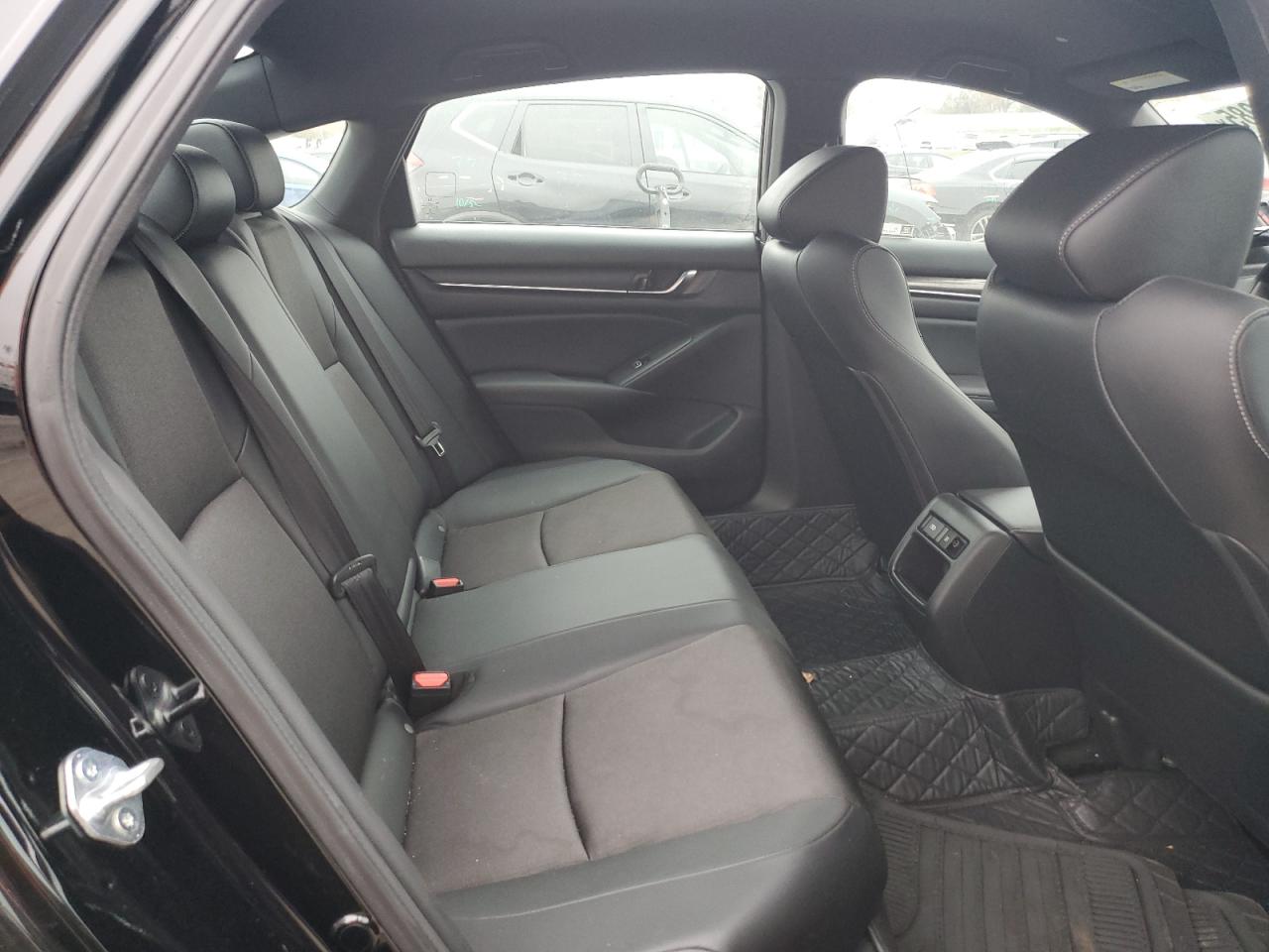 2022 Honda Accord Sport VIN: 1HGCV1F34NA070593 Lot: 93518985