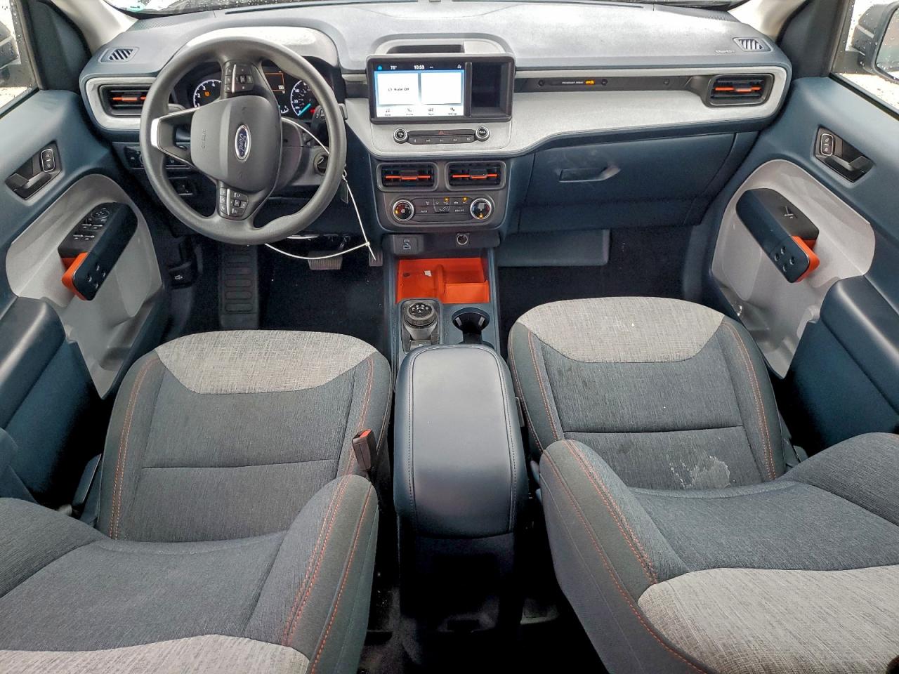 2023 Ford Maverick Xl VIN: 3FTTW8F95PRA25339 Lot: 94187205