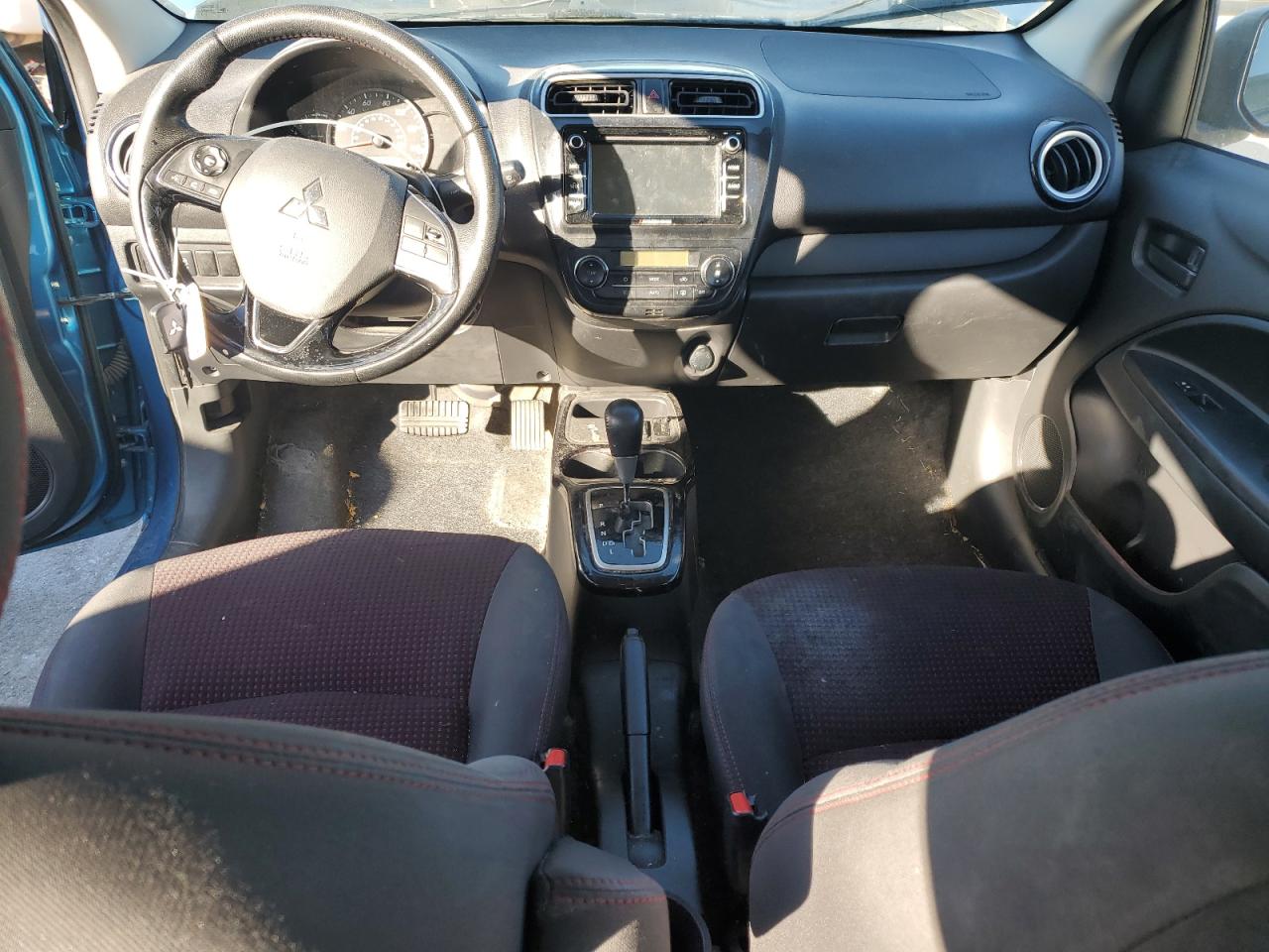 2020 Mitsubishi Mirage G4 Se VIN: ML32F4FJ6LHF06149 Lot: 91706145