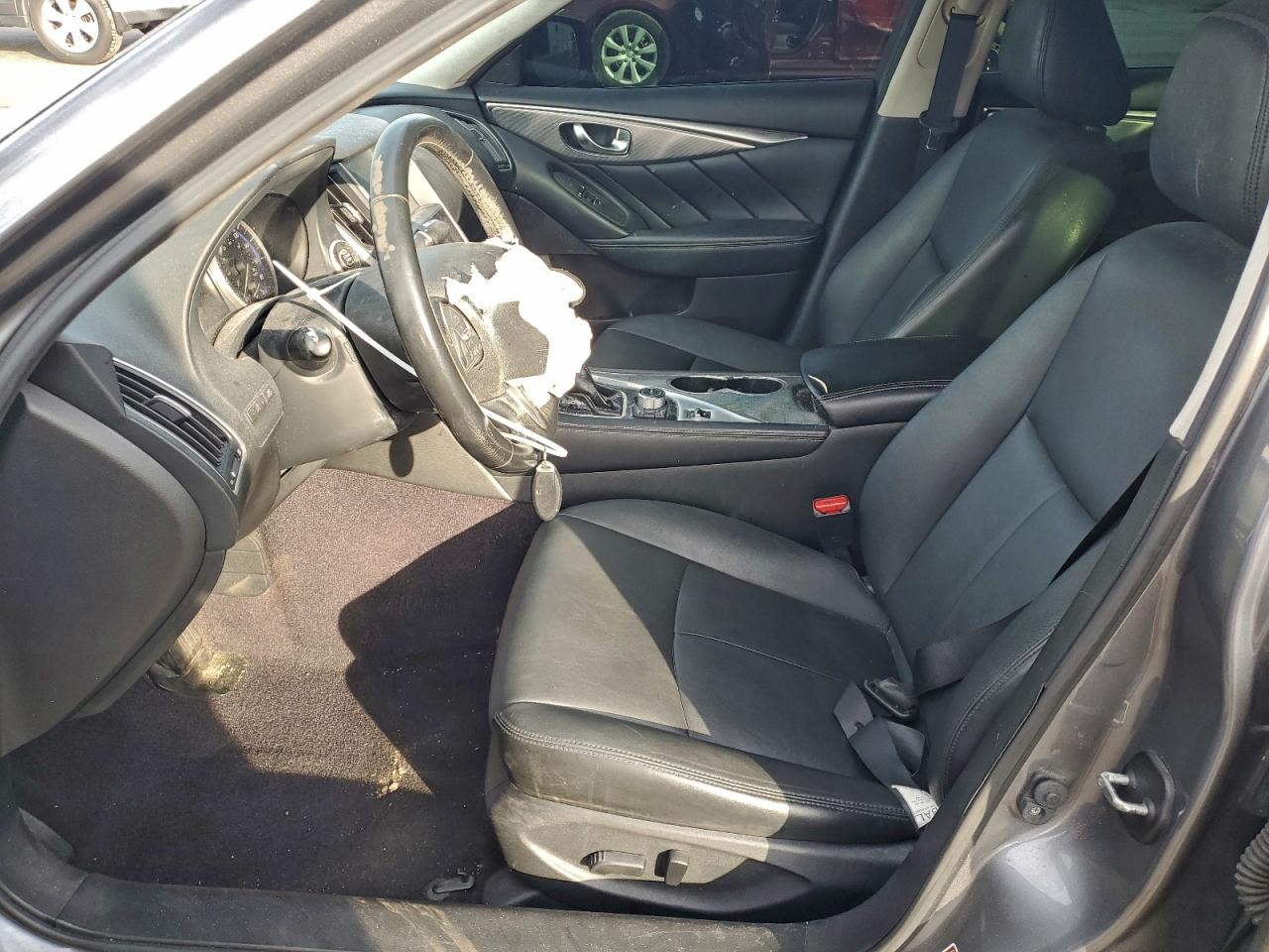 2016 Infiniti Q50 Premium VIN: JN1EV7AP9GM303330 Lot: 94169705