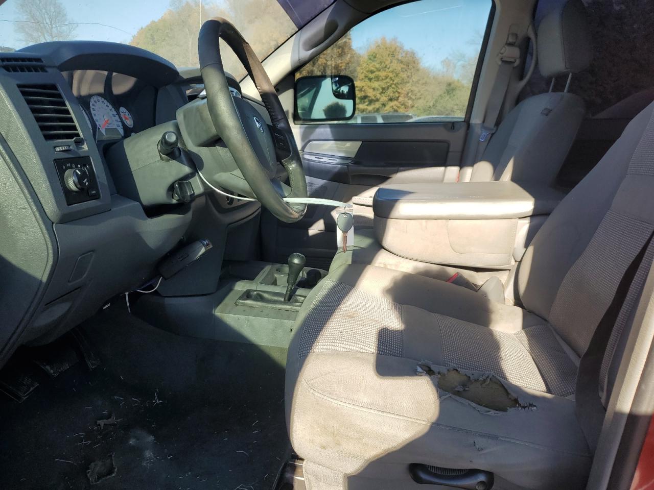 2007 Dodge Ram 2500 St VIN: 1D7KS28C37J534617 Lot: 85579845