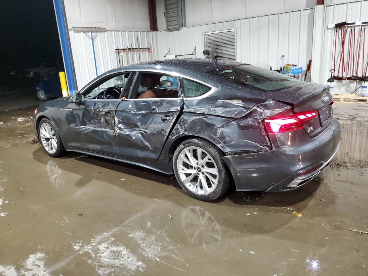 Фото: WAUABCF52PA019766