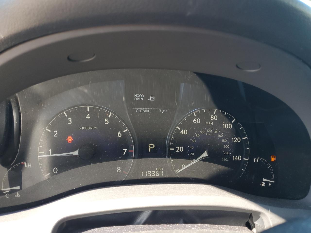 2012 Lexus Rx 350 VIN: 2T2BK1BA0CC133149 Lot: 91554655