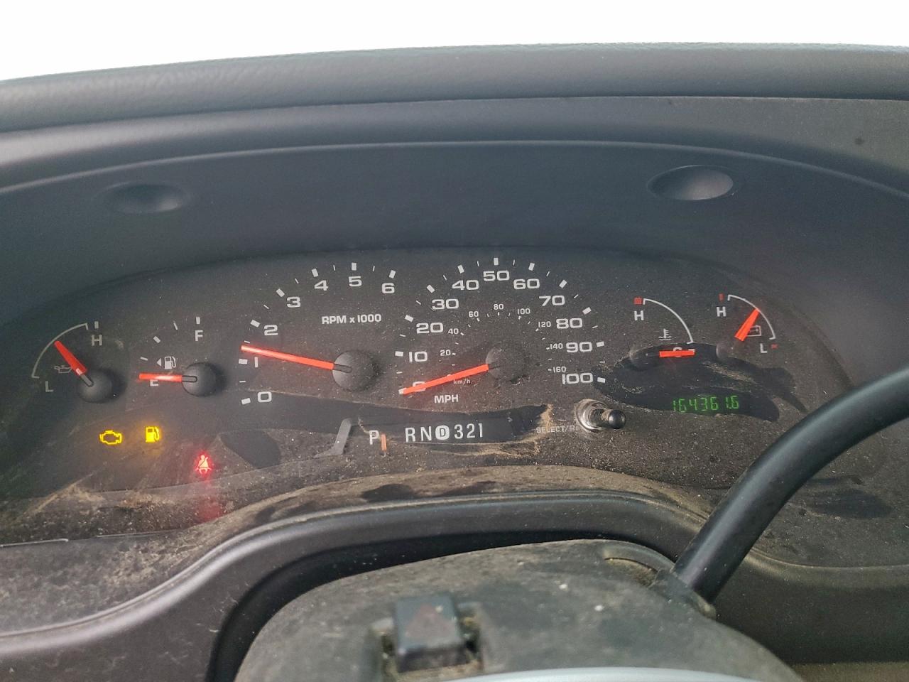 2006 Ford Econoline Utility / Service Truck VIN: 1FDWE35L86DA96196 Lot: 92184295