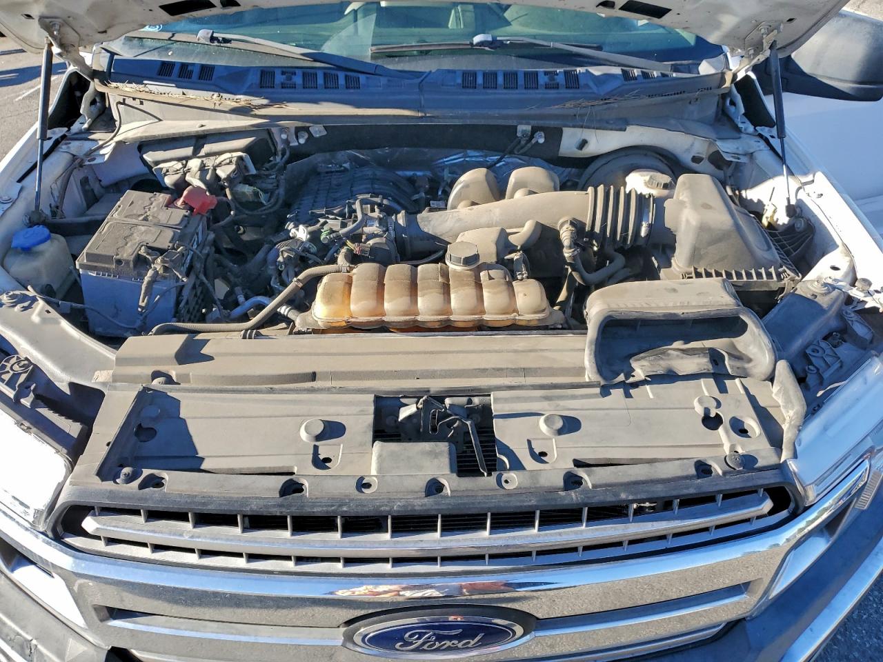 2019 Ford F150 VIN: 1FTMF1CB4KKC23717 Lot: 93998255