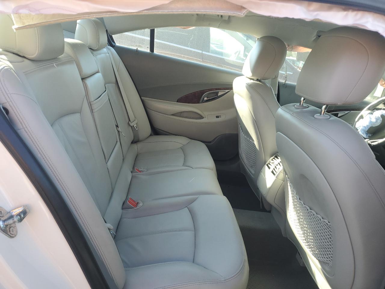 2012 Buick Lacrosse Premium VIN: 1G4GD5E39CF284387 Lot: 91329915