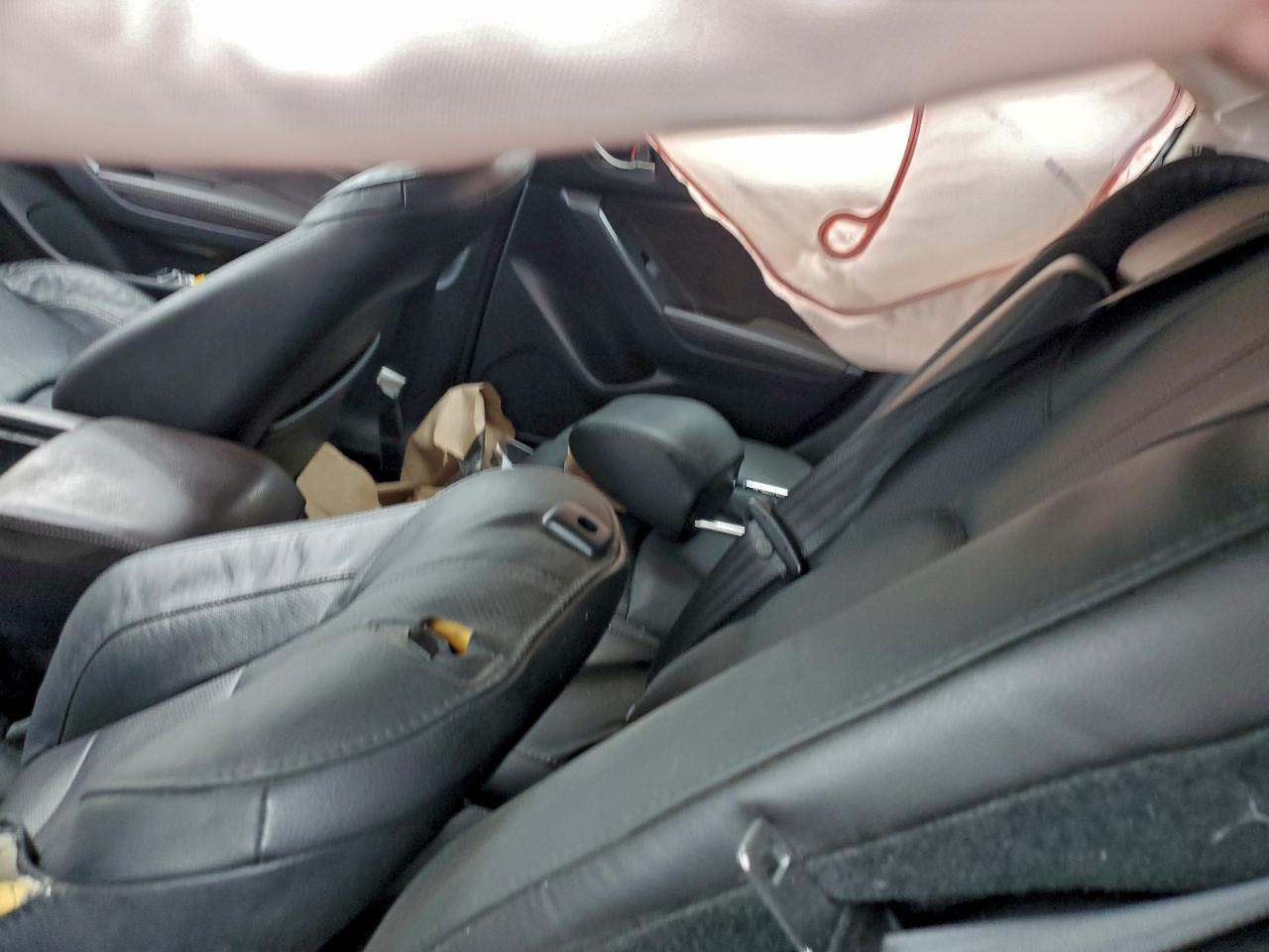 2018 Mazda 3 Grand Touring VIN: 3MZBN1M37JM174955 Lot: 94490095