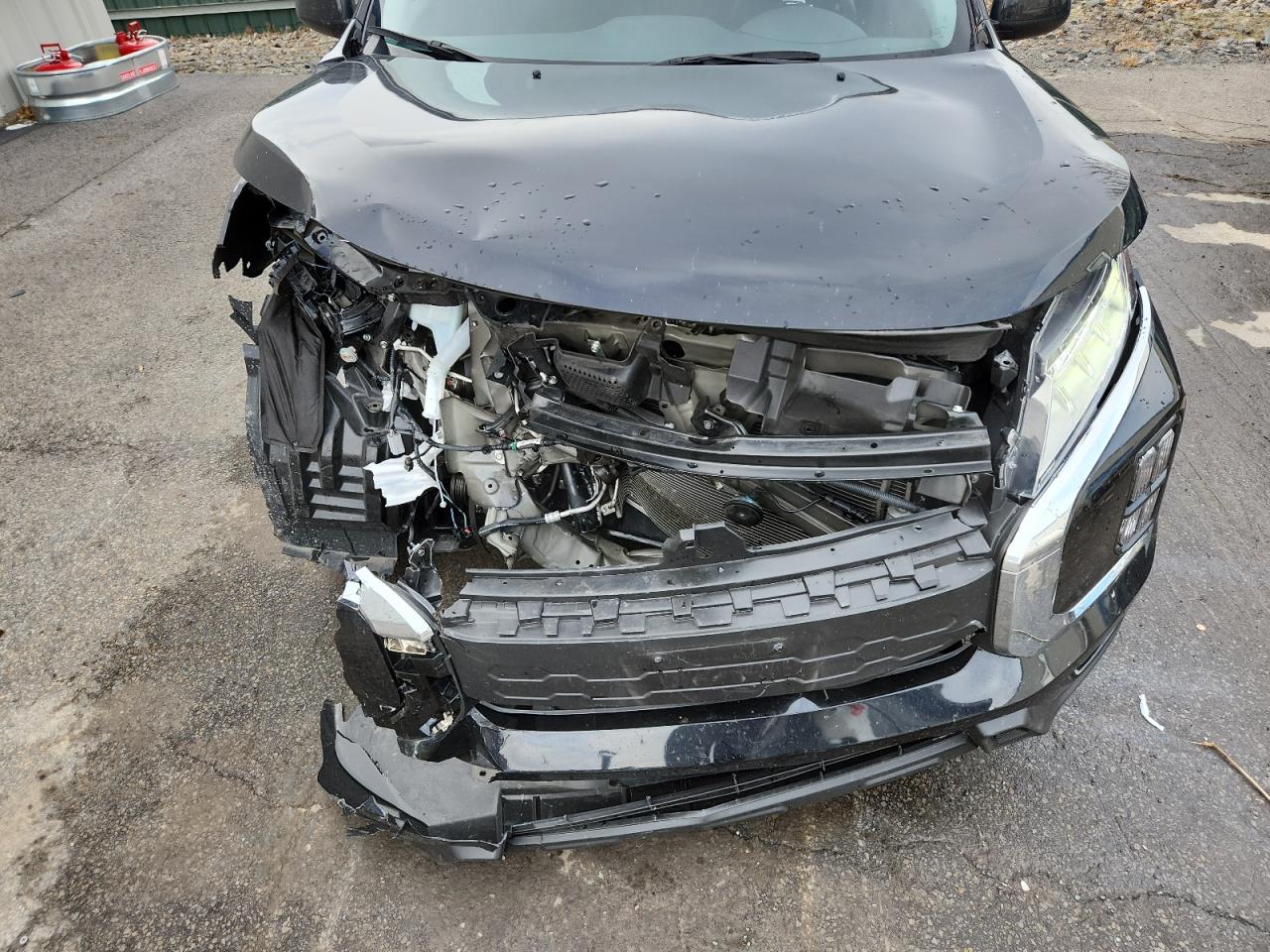 2024 Mitsubishi Outlander Sport S/Se VIN: JA4ARUAU8RU019060 Lot: 92677675