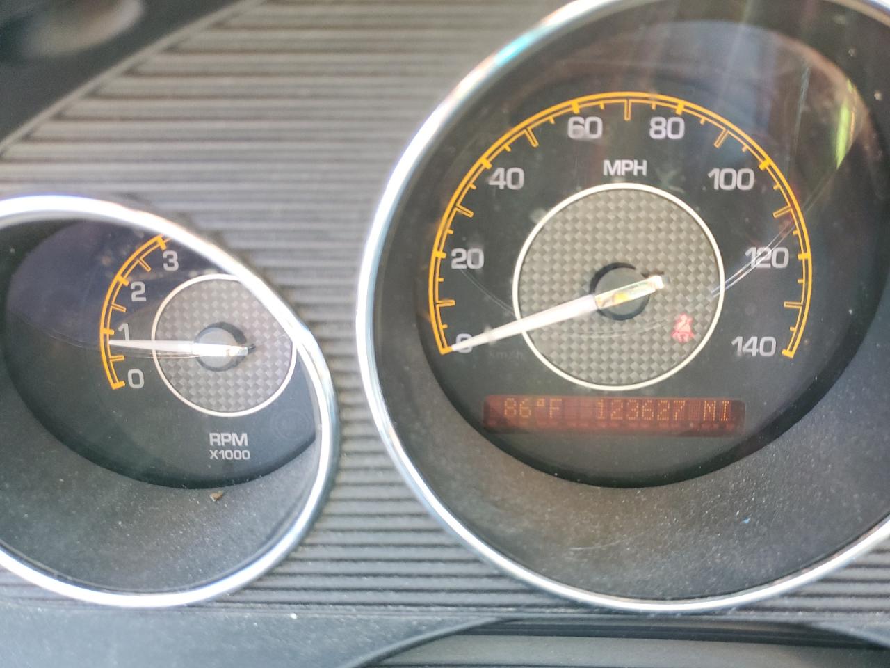 2009 Saturn Aura Xr VIN: 1G8ZV57B39F118321 Lot: 92084425