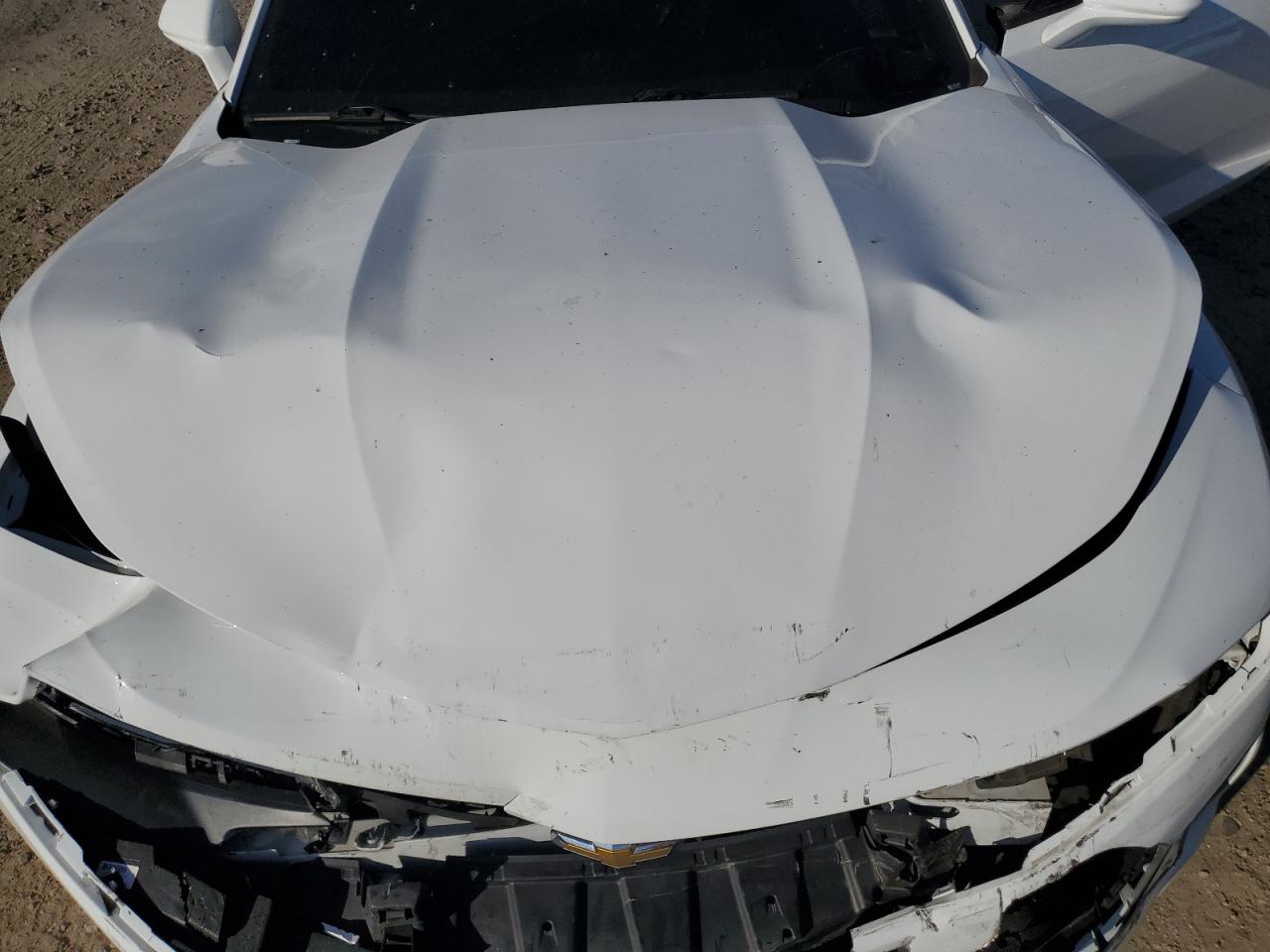 2022 Chevrolet Camaro Ls VIN: 1G1FB1RX0N0109066 Lot: 92810055