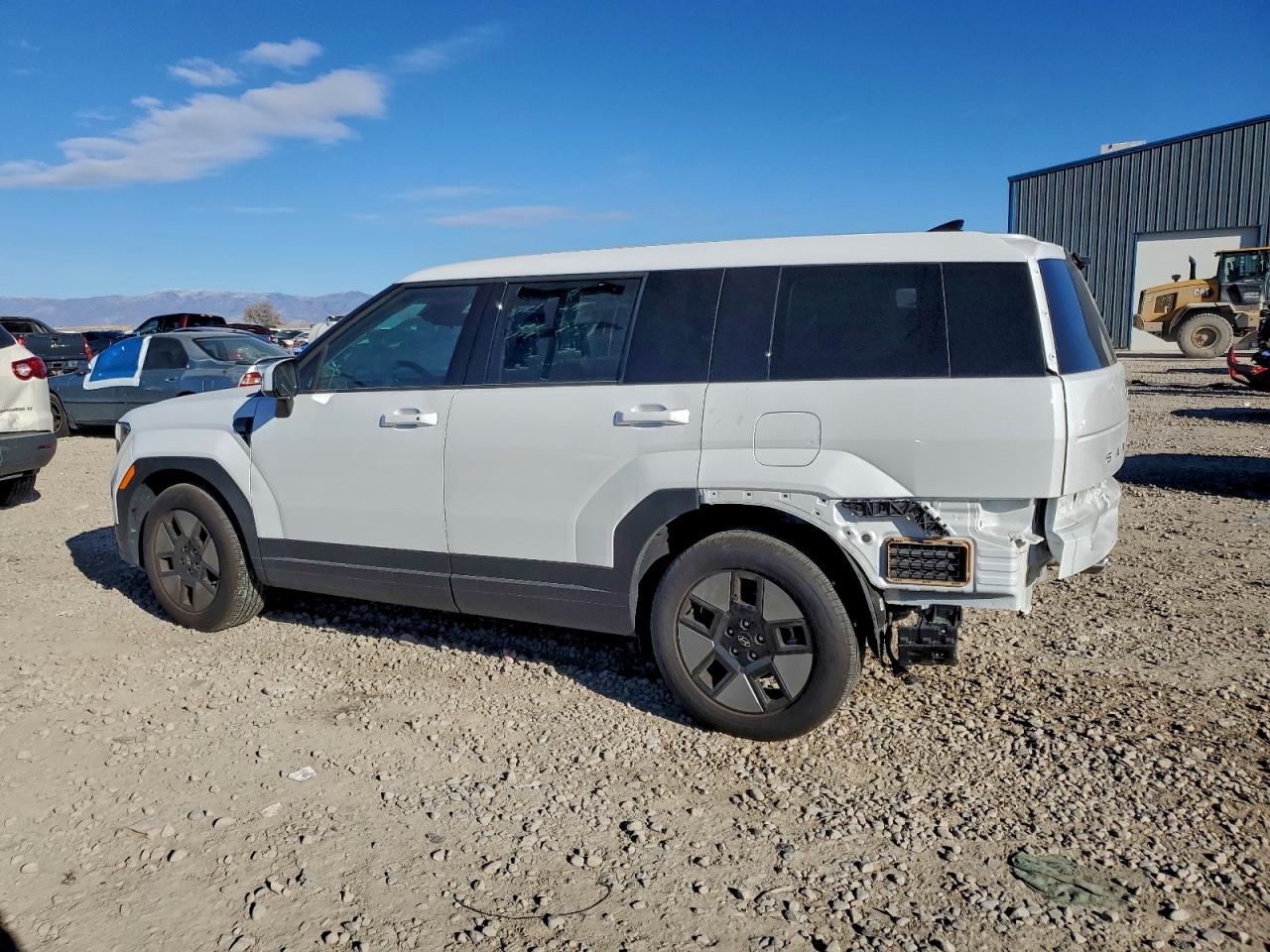 2024 Hyundai Santa Fe Se VIN: 5NMP1DGL8RH009884 Lot: 92686315