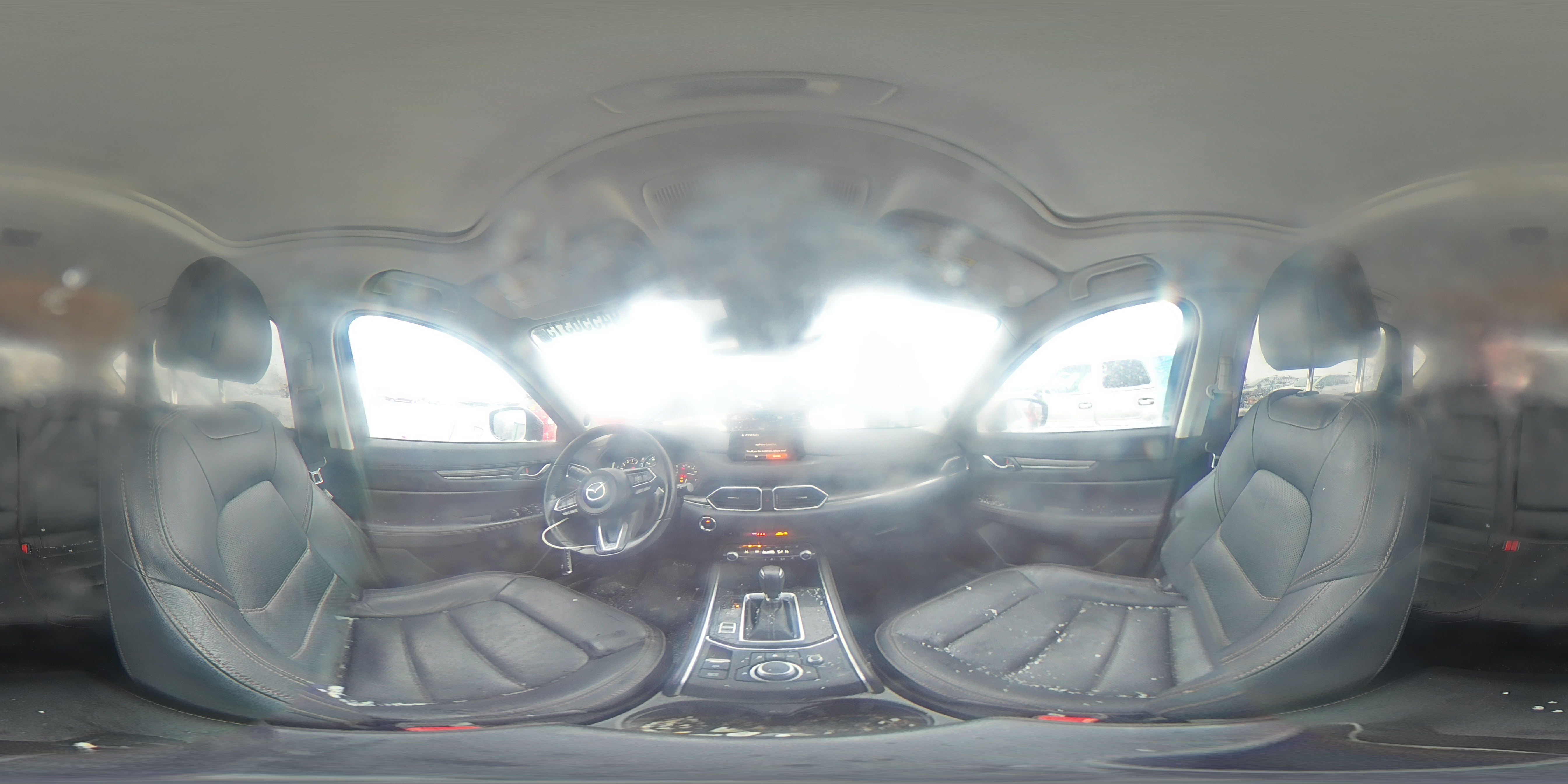 2020 Mazda Cx-5 Grand Touring VIN: JM3KFBDM9L0862581 Lot: 94556315