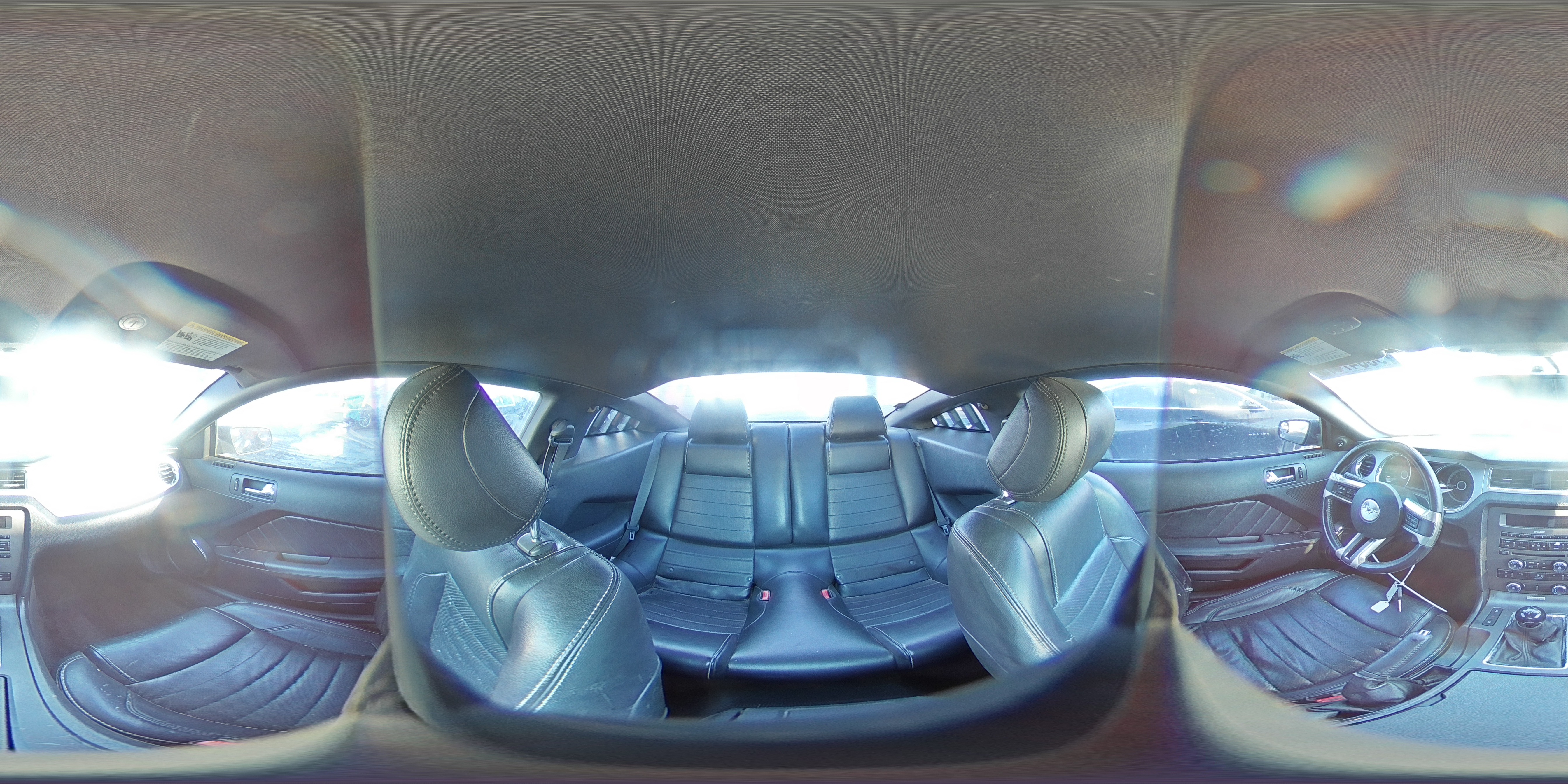 2013 Ford Mustang VIN: 1ZVBP8AM5D5226111 Lot: 93347415