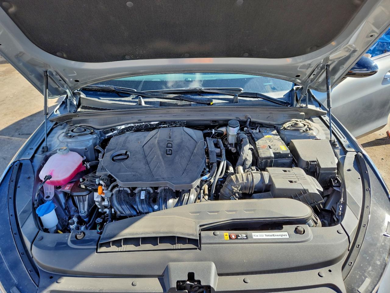 2025 Kia K5 Gt Line VIN: KNAG64J75S5365955 Lot: 93502225