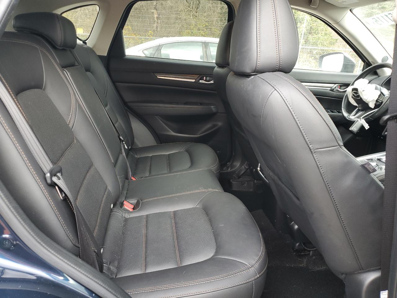 2020 Mazda Cx-5 Grand Touring Reserve VIN: JM3KFBAY2L0819207 Lot: 92851115