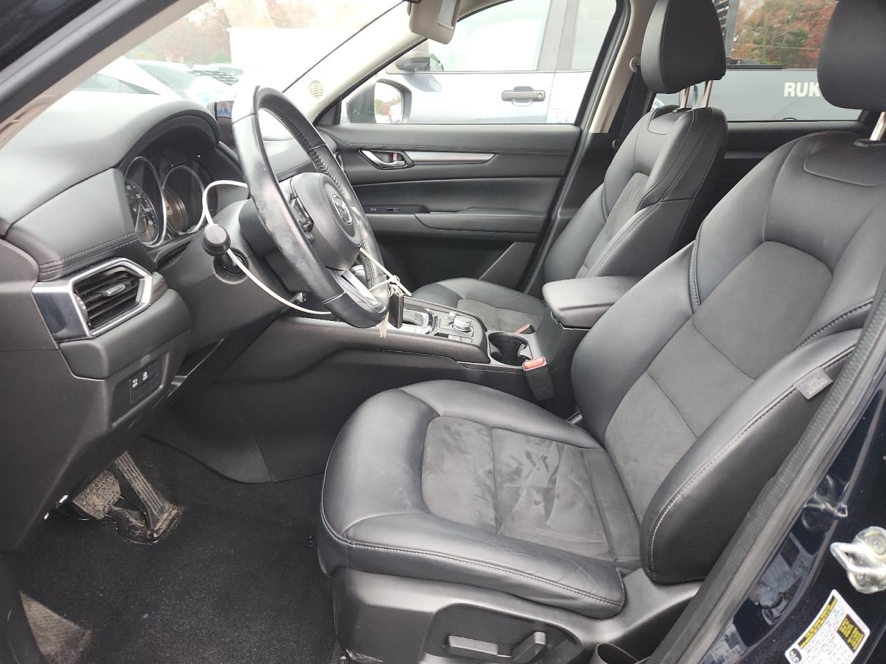 2020 Mazda Cx-5 Touring VIN: JM3KFBCMXL0818896 Lot: 91906855