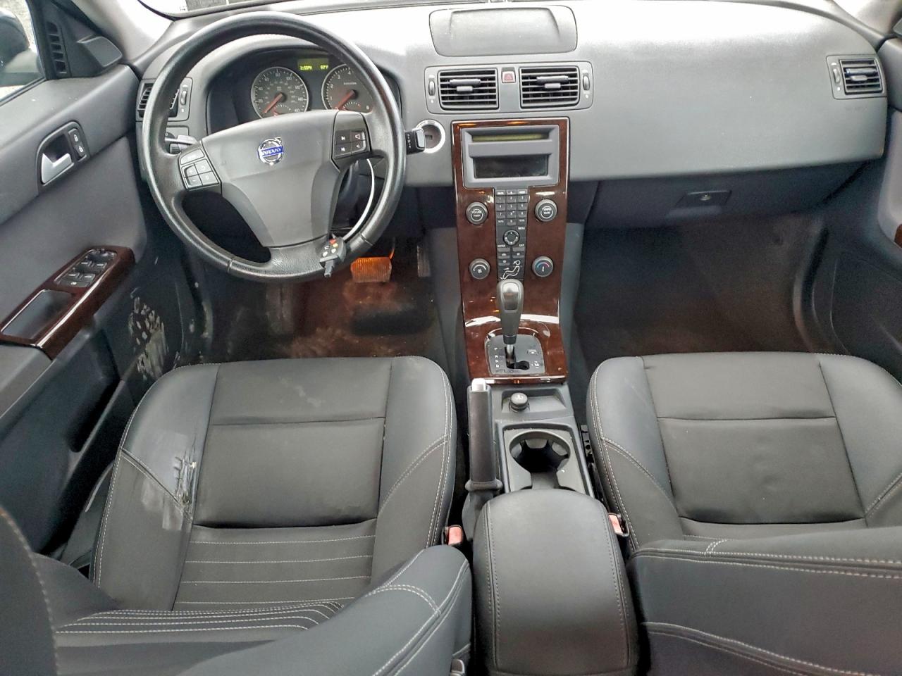 2007 Volvo S40 2.4I VIN: YV1MS390972286231 Lot: 94671975