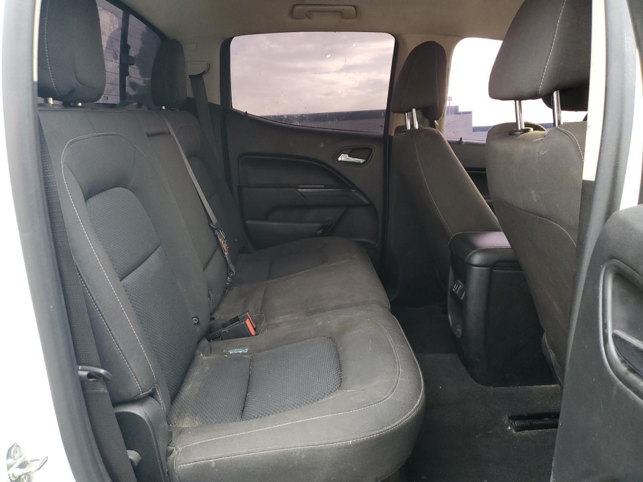 2020 Chevrolet Colorado Lt VIN: 1GCGSCEN6L1247052 Lot: 92134235