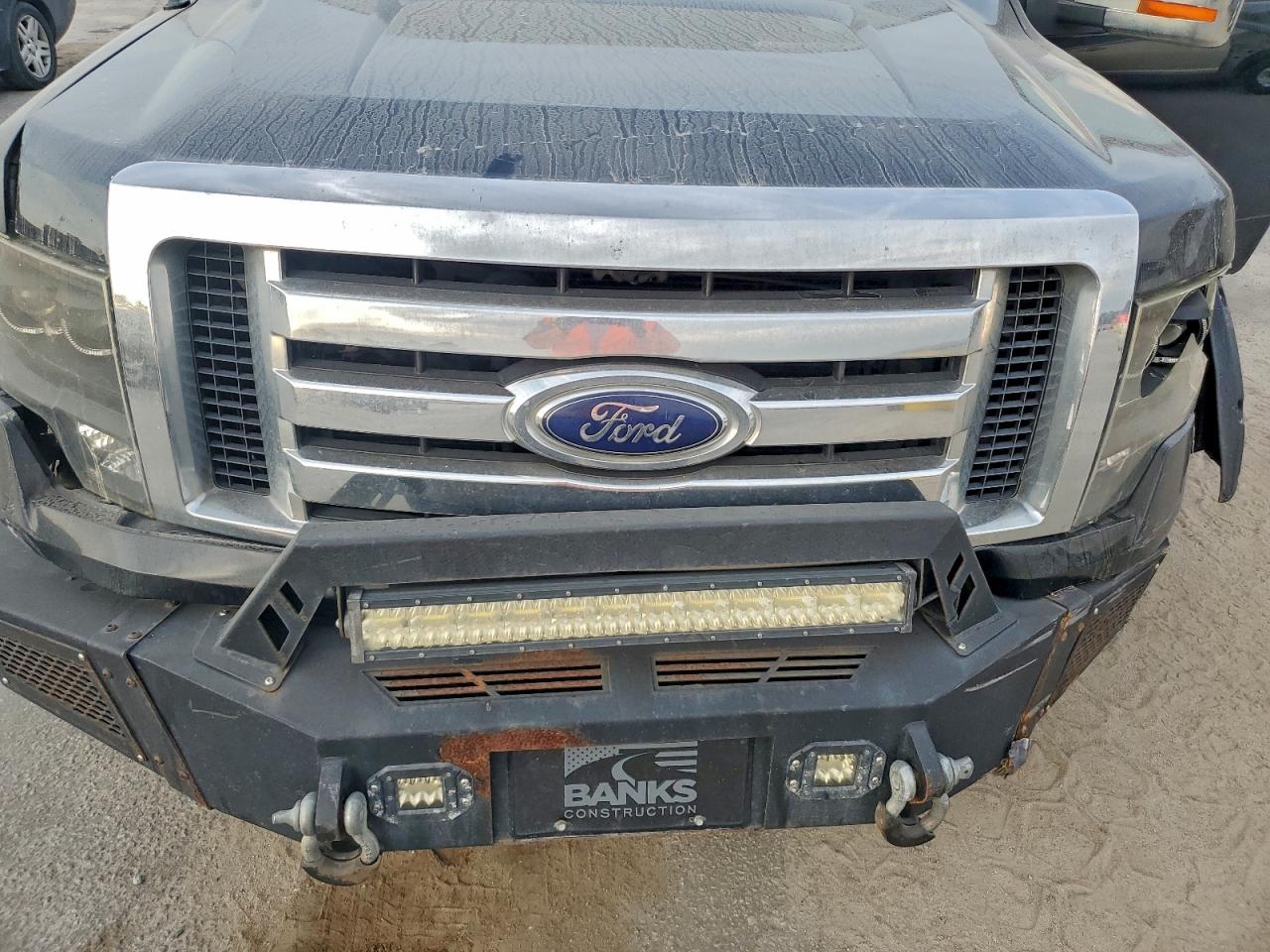 2009 Ford F150 Supercrew VIN: 1FTPW12V29FA17792 Lot: 93625635