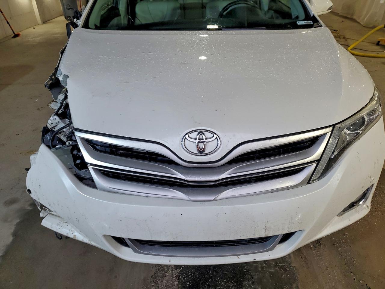 2015 Toyota Venza Le VIN: 4T3BK3BB9FU117633 Lot: 93868575