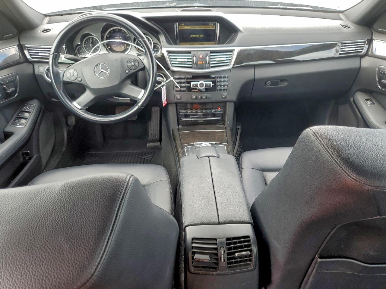 2012 Mercedes-Benz E 350 VIN: WDDHF5KB4CA526973 Lot: 92825415