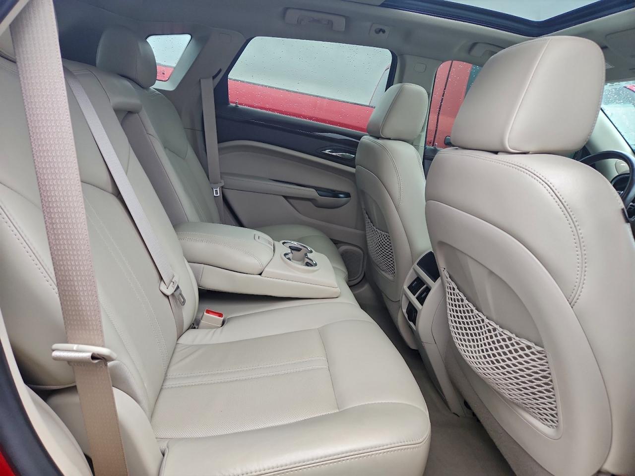 2015 Cadillac Srx Luxury Collection VIN: 3GYFNBE30FS572112 Lot: 93901655