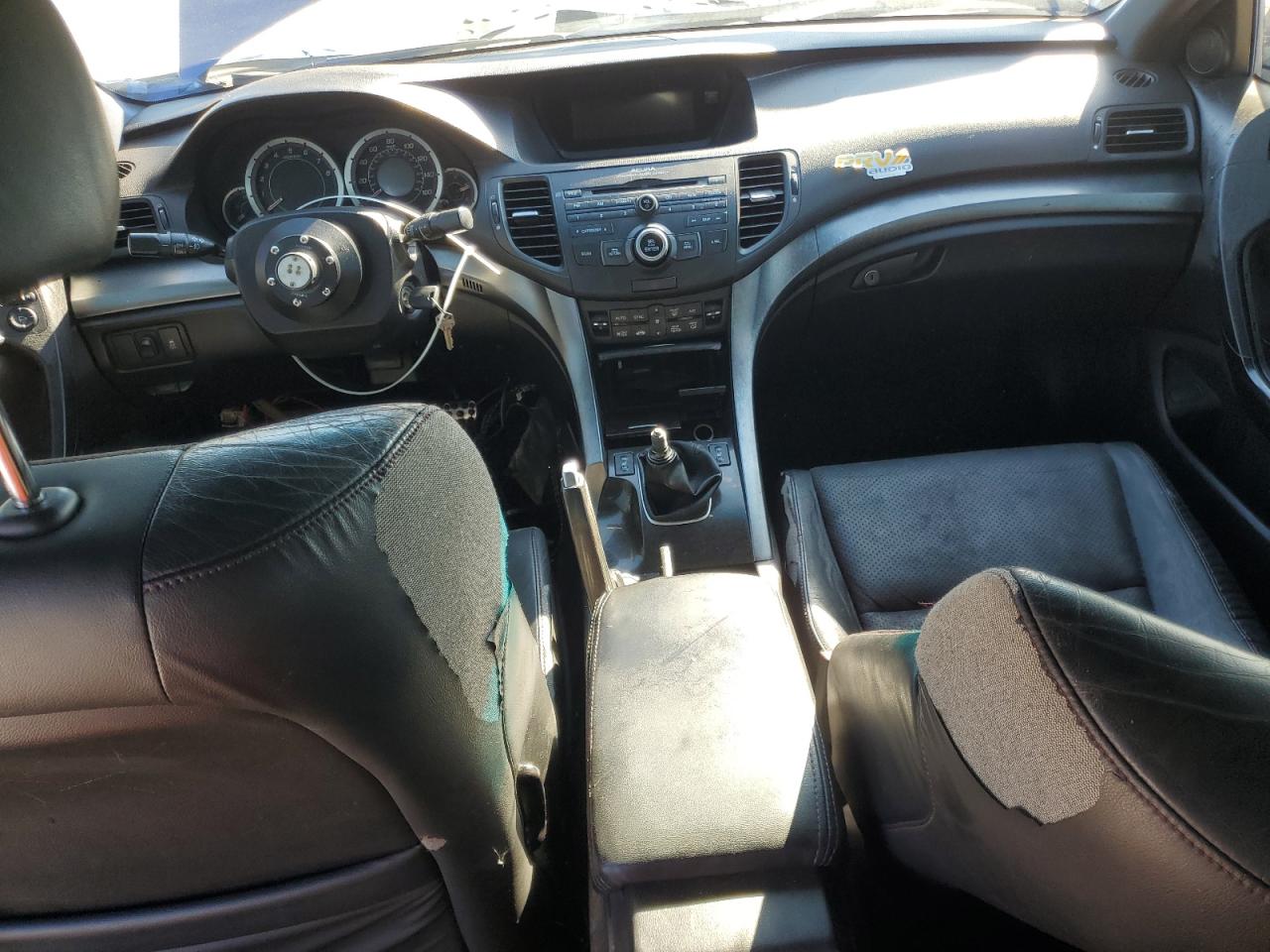 2012 Acura Tsx Se VIN: JH4CU2E84CC017462 Lot: 93171615