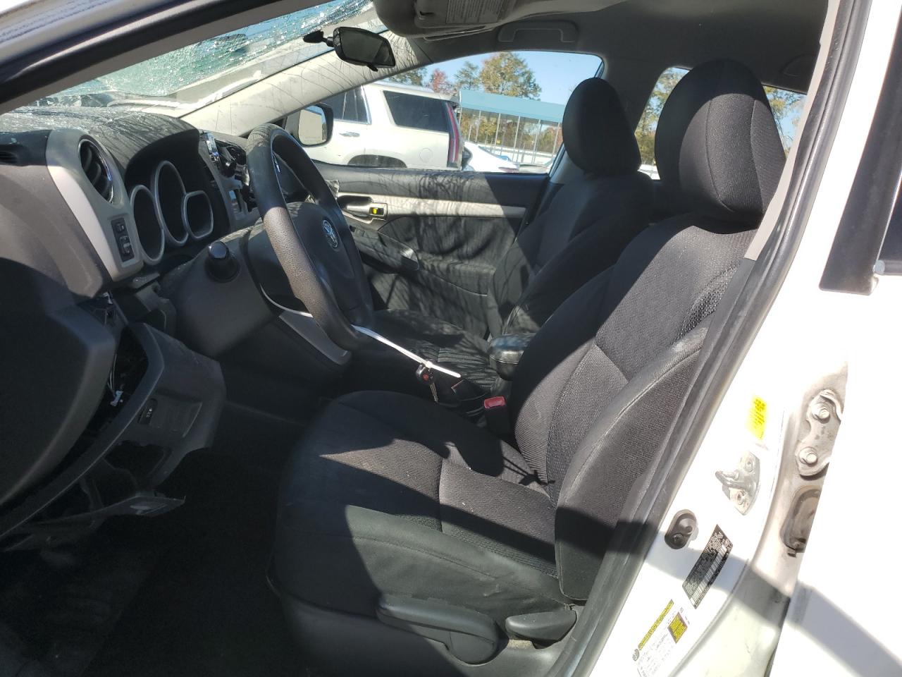 2010 Toyota Corolla Matrix VIN: 2T1KU4EE5AC445477 Lot: 90738625