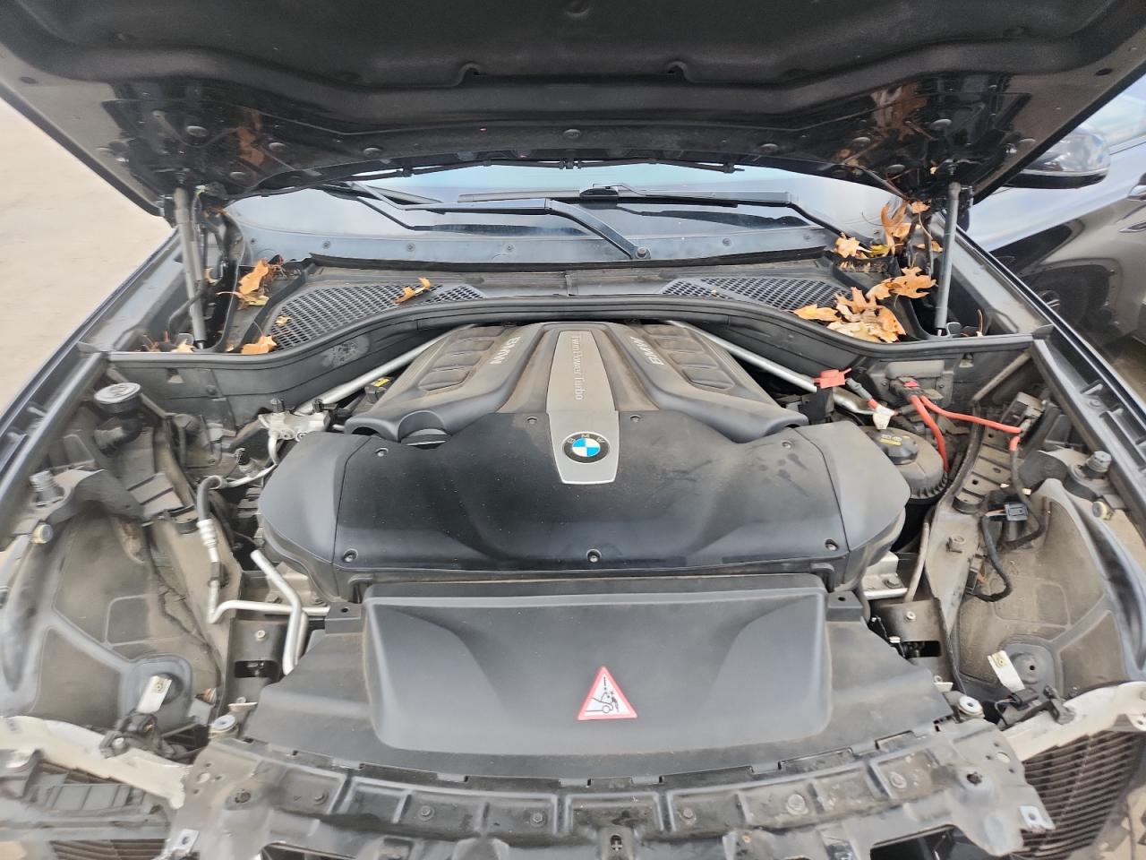 2016 BMW X5 xDrive50I VIN: 5UXKR6C58G0J81821 Lot: 93034015