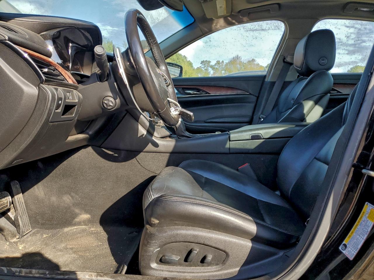 2019 Cadillac Cts Luxury VIN: 1G6AR5SS0K0104077 Lot: 90062575