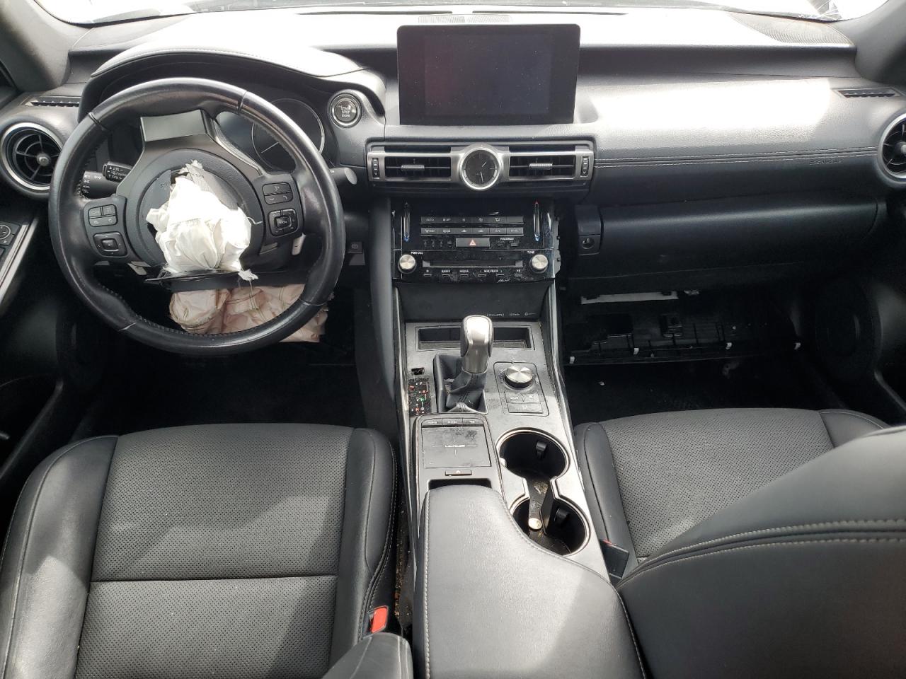 2022 Lexus Is 300 VIN: JTHAA1D22N5118644 Lot: 91297665