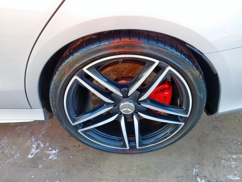 2018 MERCEDES-BENZ E CLASS E63 S 4MATIC+ 5DR 9G-TRONIC