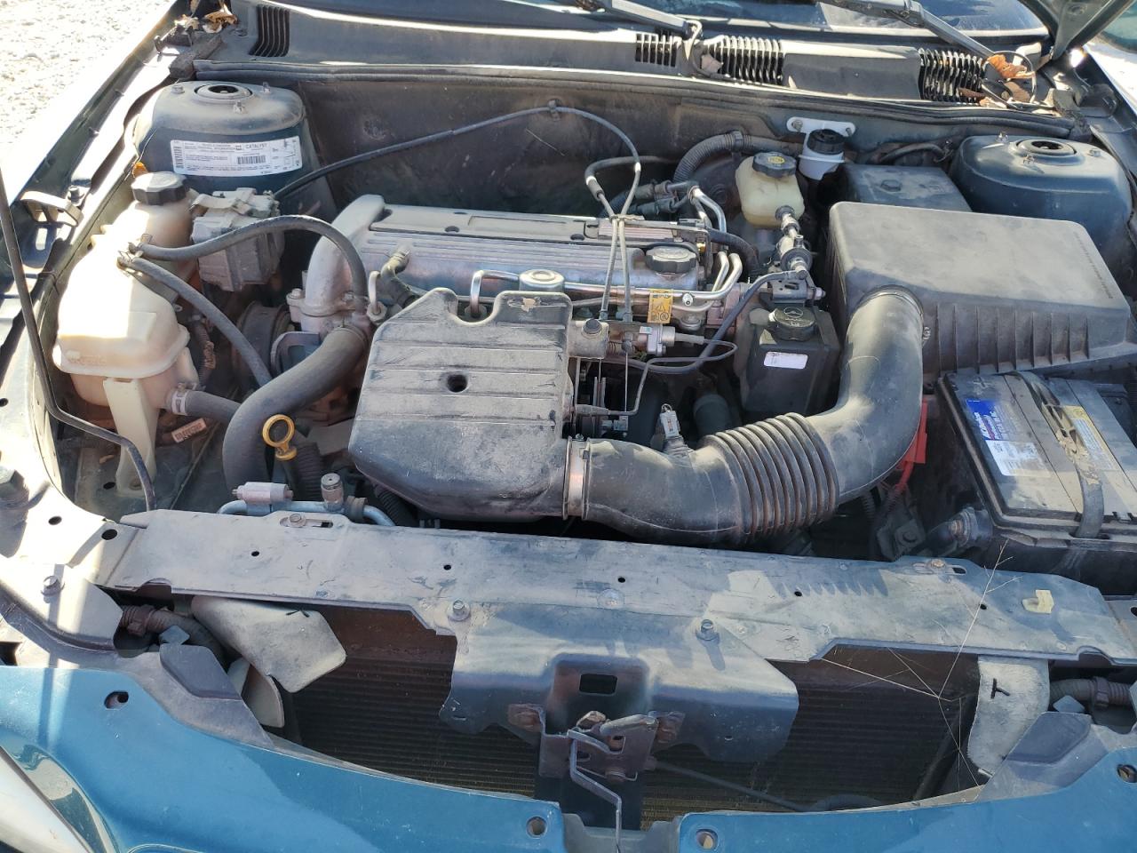 2003 Pontiac Grand Am Se VIN: 1G2NE52F73C138406 Lot: 92307705