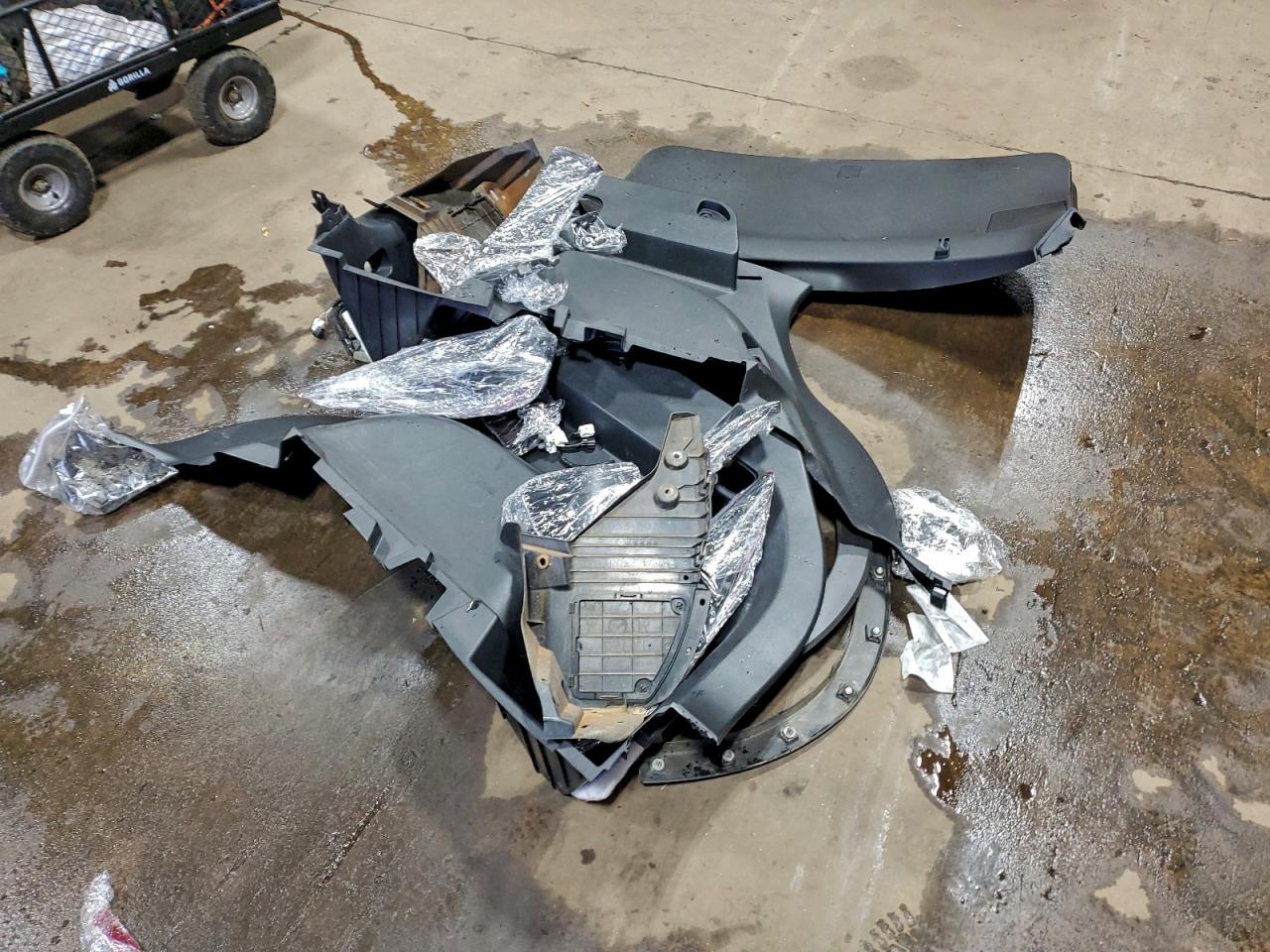 2016 Mazda Cx-5 Gt VIN: JM3KE4DY8G0816246 Lot: 93810925