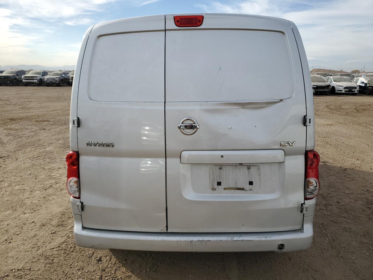 2018 Nissan Nv200 2.5S VIN: 3N6CM0KN0JK690656 Lot: 91311435