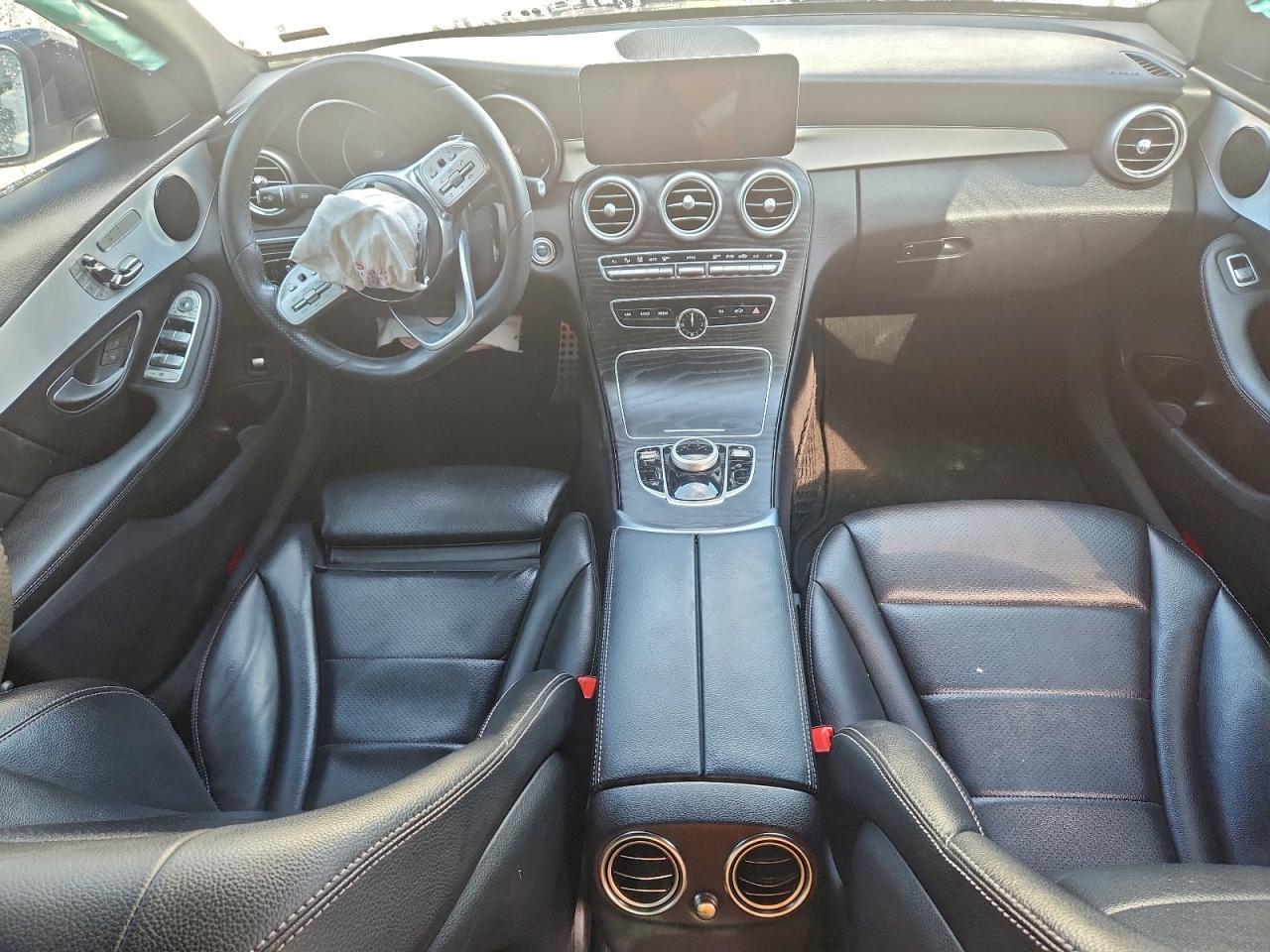 2019 Mercedes-Benz C 300 VIN: 55SWF8DB6KU304469 Lot: 93337625