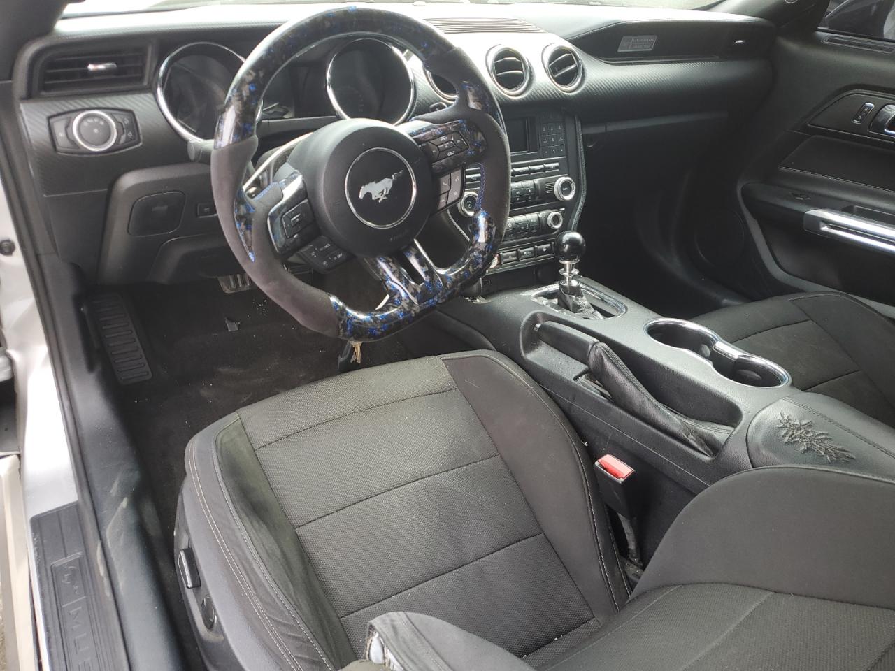 2015 Ford Mustang VIN: 1FA6P8AM6F5370599 Lot: 92483675