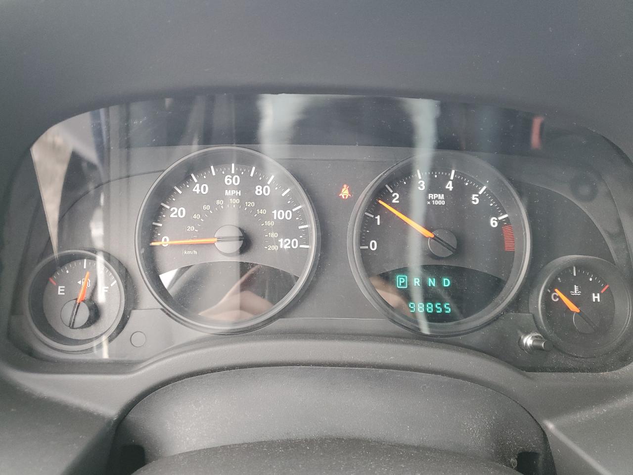 2013 Jeep Compass Sport VIN: 1C4NJDBBXDD101408 Lot: 92645835