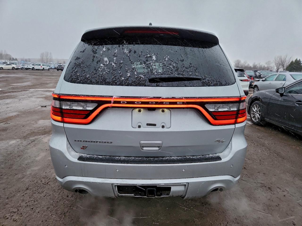 2025 Dodge Durango R/T VIN: 1C4SDJCT5SC513447 Lot: 94649295