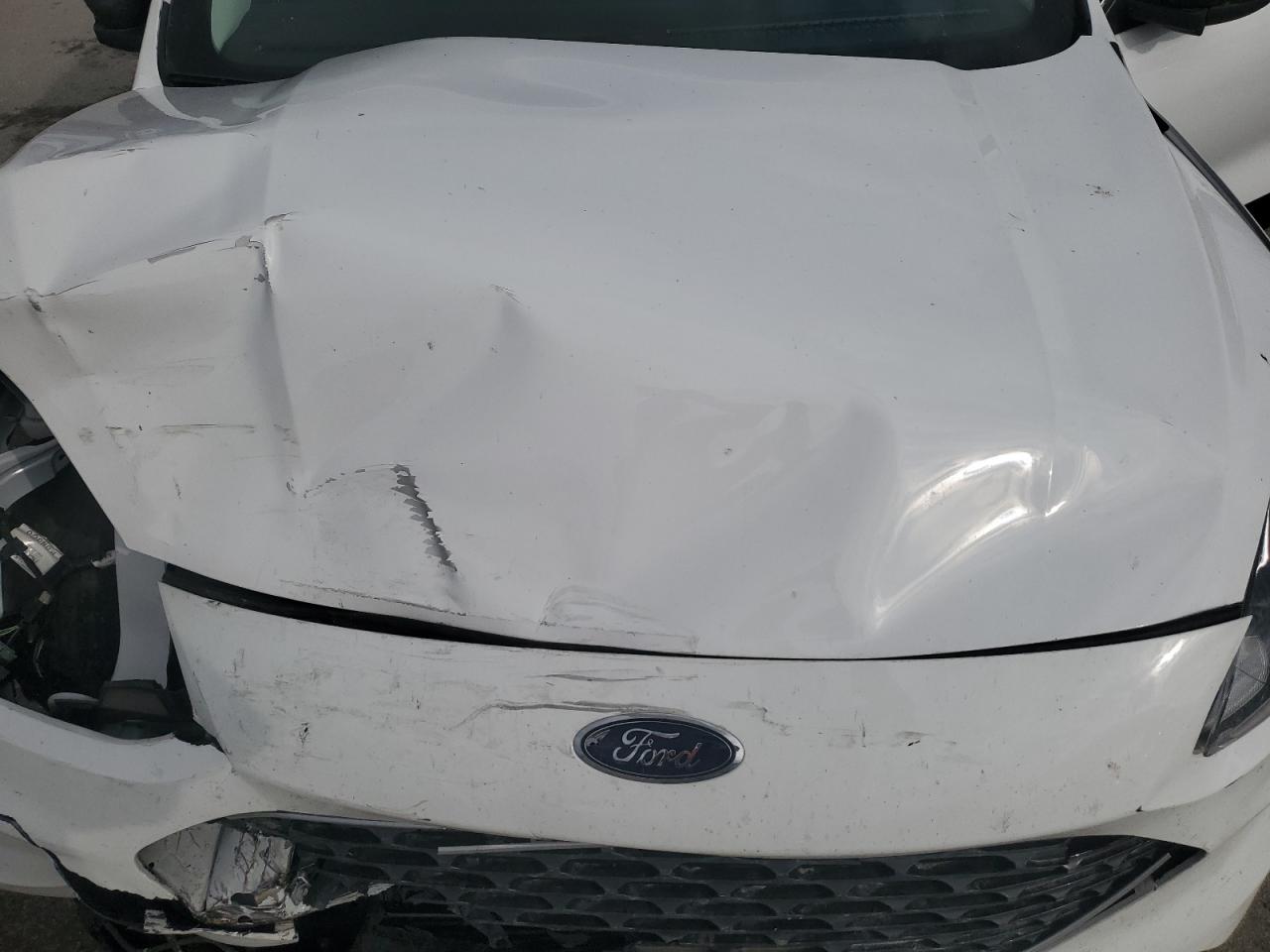 2022 Ford Escape Se VIN: 1FMCU9G69NUA21439 Lot: 93333625