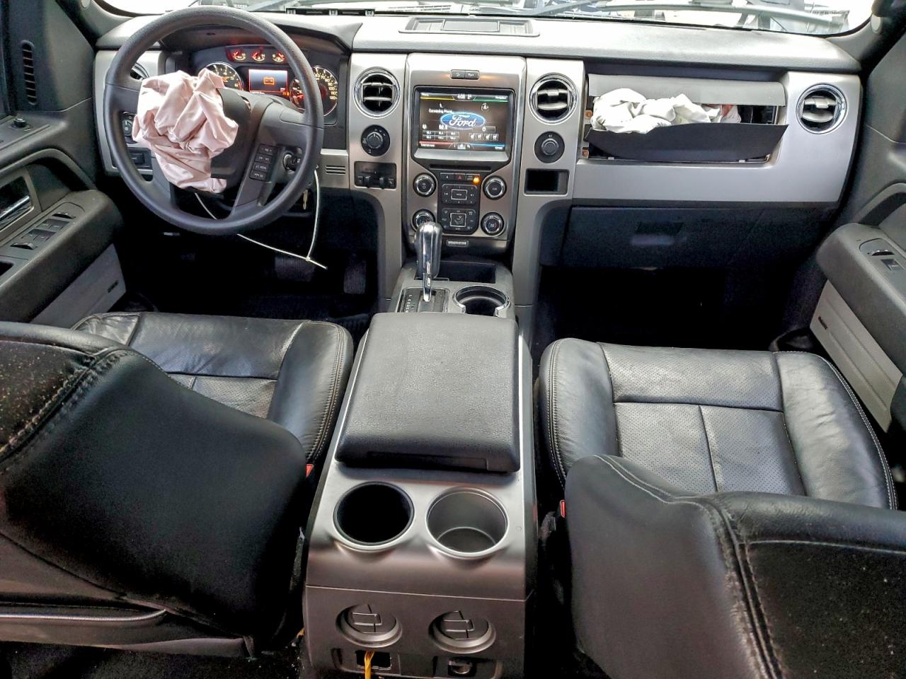 2013 Ford F150 Supercrew VIN: 1FTFW1E68DFB86577 Lot: 94374685