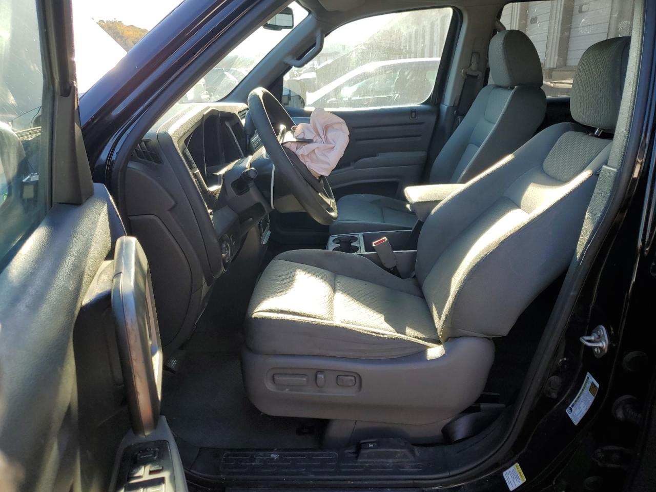 2013 Honda Ridgeline Rts VIN: 5FPYK1F46DB010088 Lot: 89721965